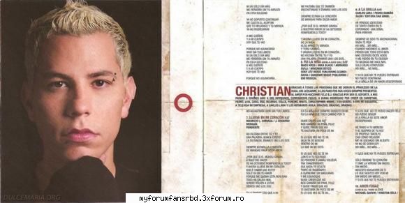 christian chavez - MaYtUzA - Christian