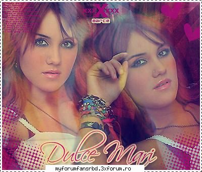 dulce maria - MaYtUzA - Dulce