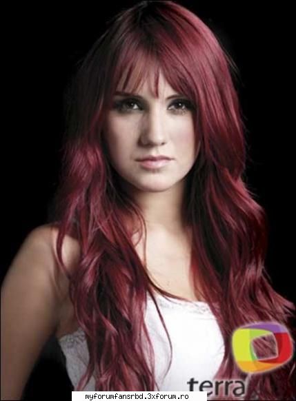 dulce maria - MaYtUzA - Dulce