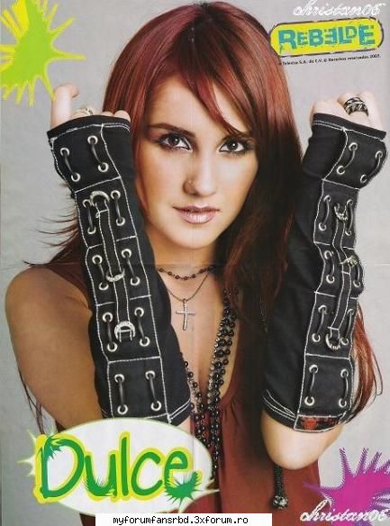 dulce maria - MaYtUzA - Dulce