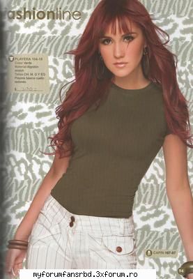 dulce maria - MaYtUzA - Dulce