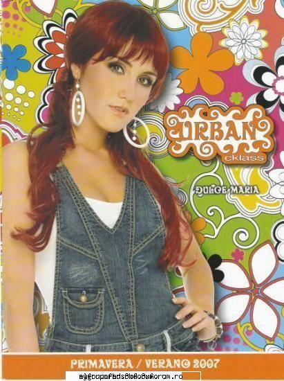 dulce maria - MaYtUzA - Dulce