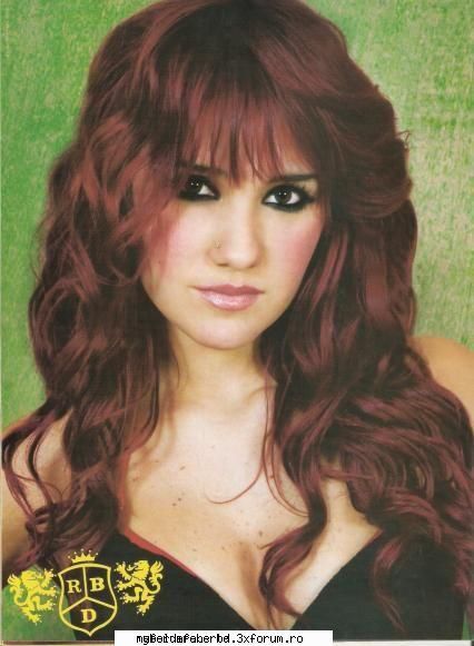 dulce maria - MaYtUzA - Dulce