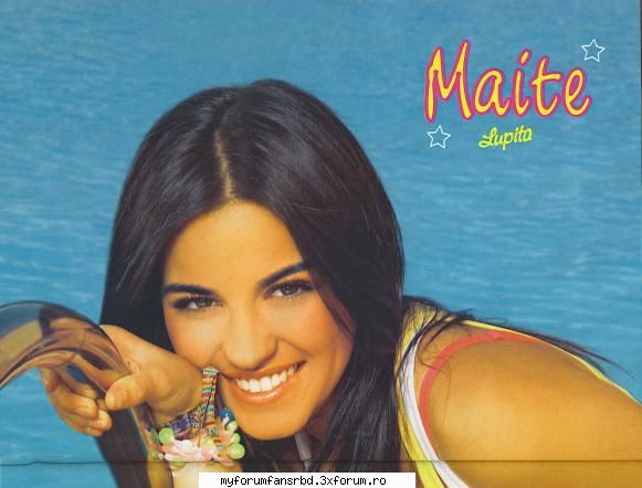 mayte perroni - MaYtUzA - Mayte