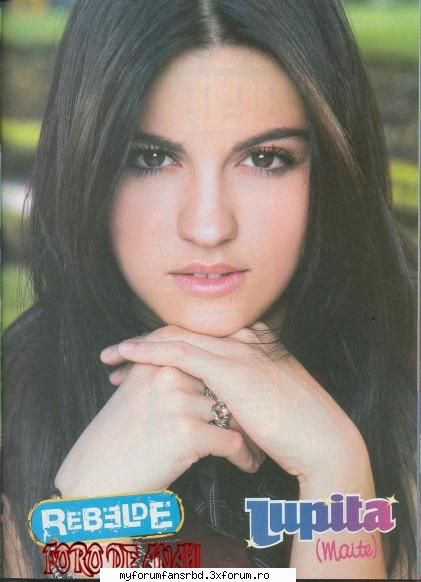 mayte perroni - MaYtUzA - Mayte
