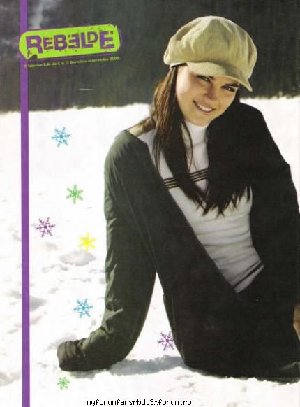 mayte perroni - MaYtUzA - Mayte