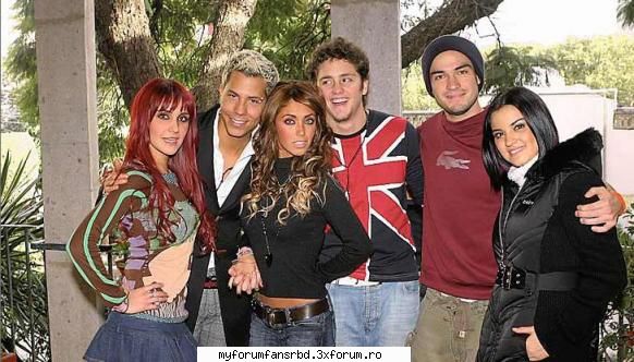 poze rbd - MaYtUzA - Trupa RBD