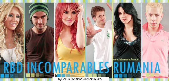 poze rbd - MaYtUzA - Trupa RBD