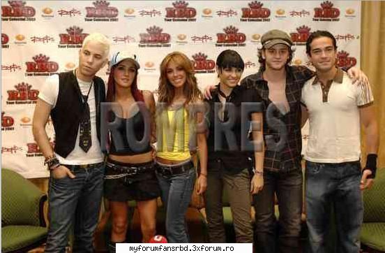 poze rbd - MaYtUzA - Trupa RBD