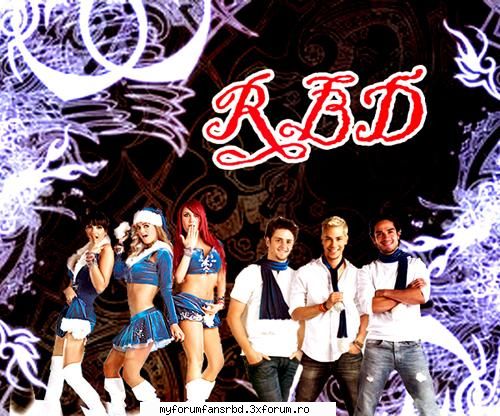 poze rbd - MaYtUzA - Trupa RBD