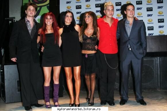poze rbd - MaYtUzA - Trupa RBD