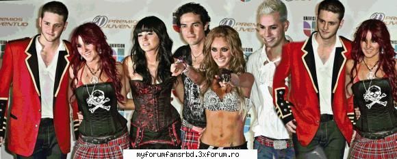 poze rbd - MaYtUzA - Trupa RBD